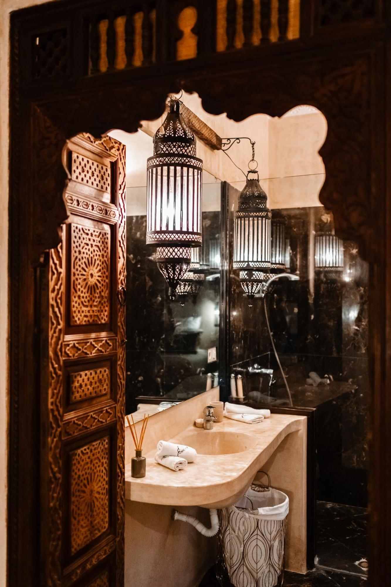 Lalla Soulika タンジェ 部屋 写真