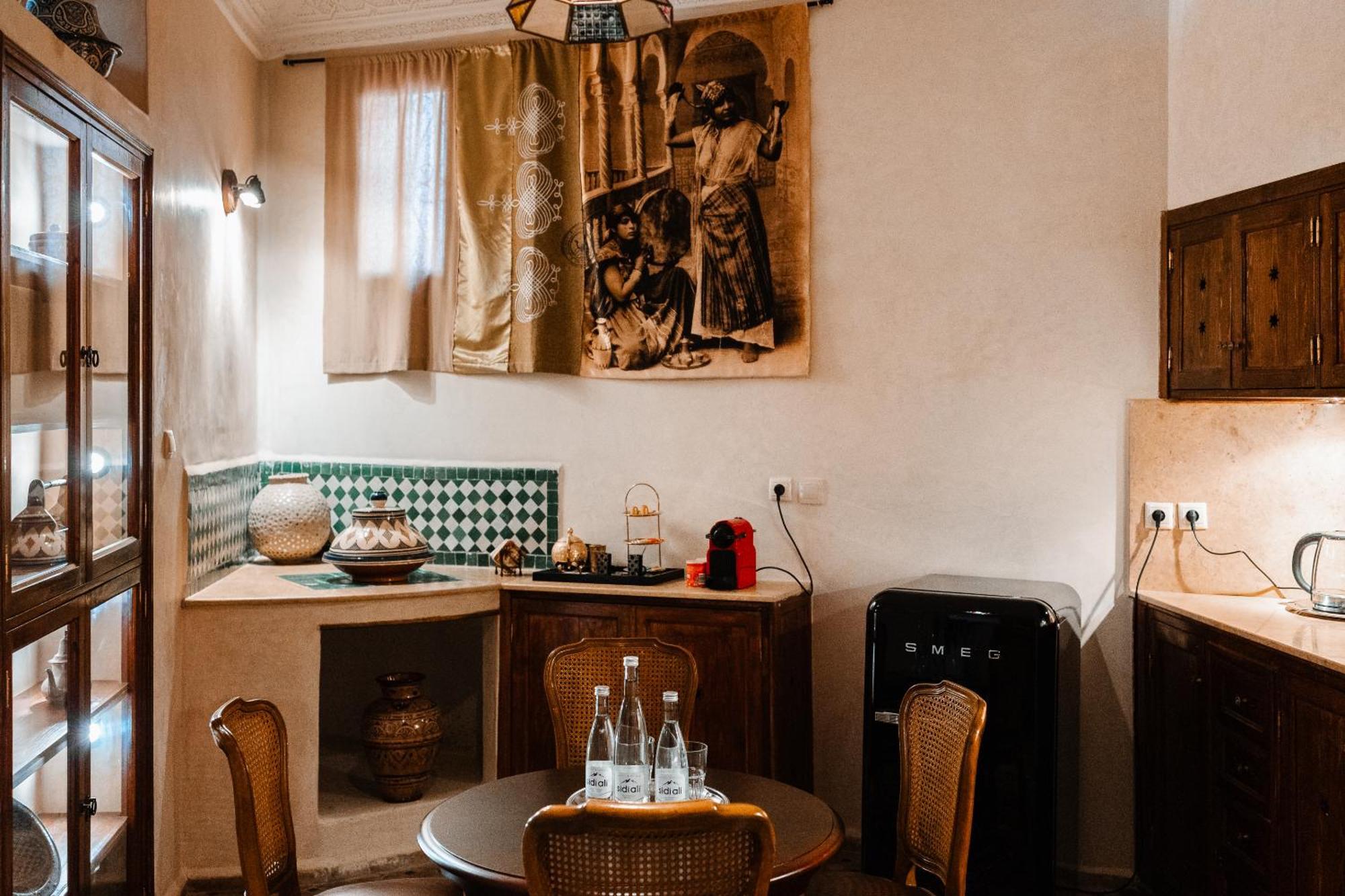 Lalla Soulika タンジェ 部屋 写真