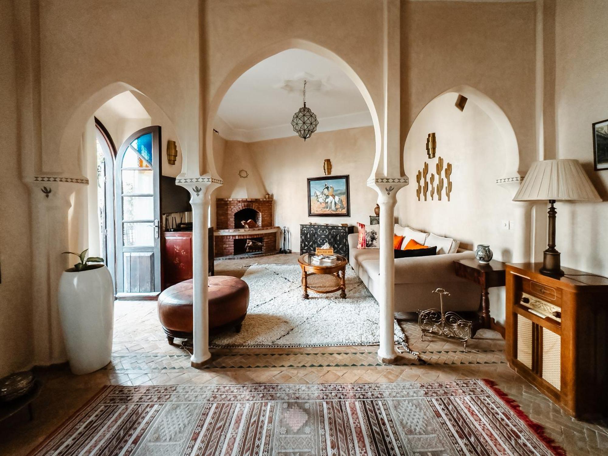 Lalla Soulika タンジェ 部屋 写真