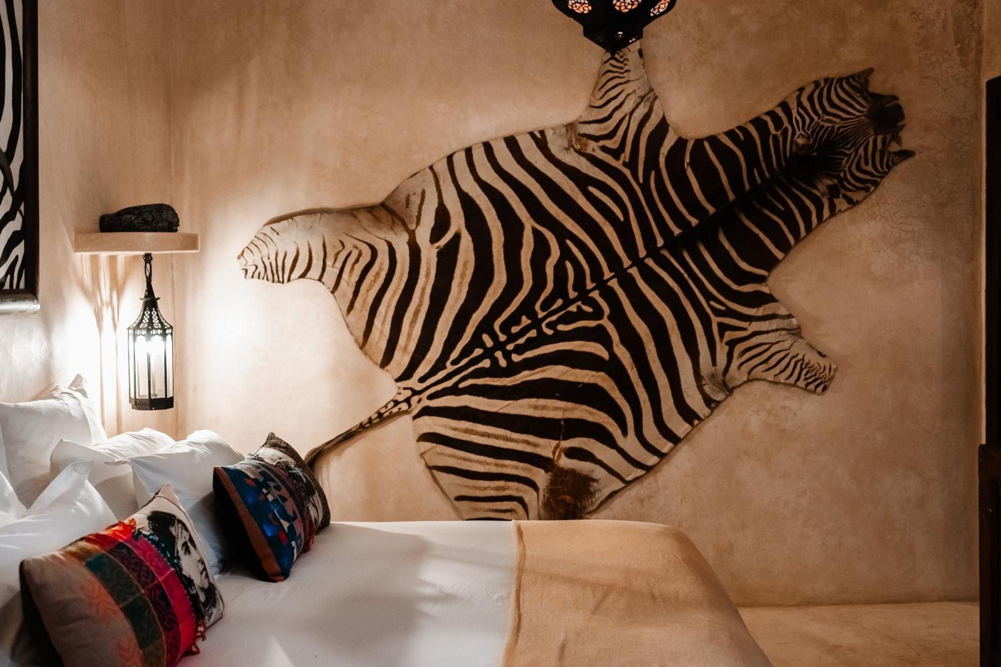 Lalla Soulika タンジェ 部屋 写真