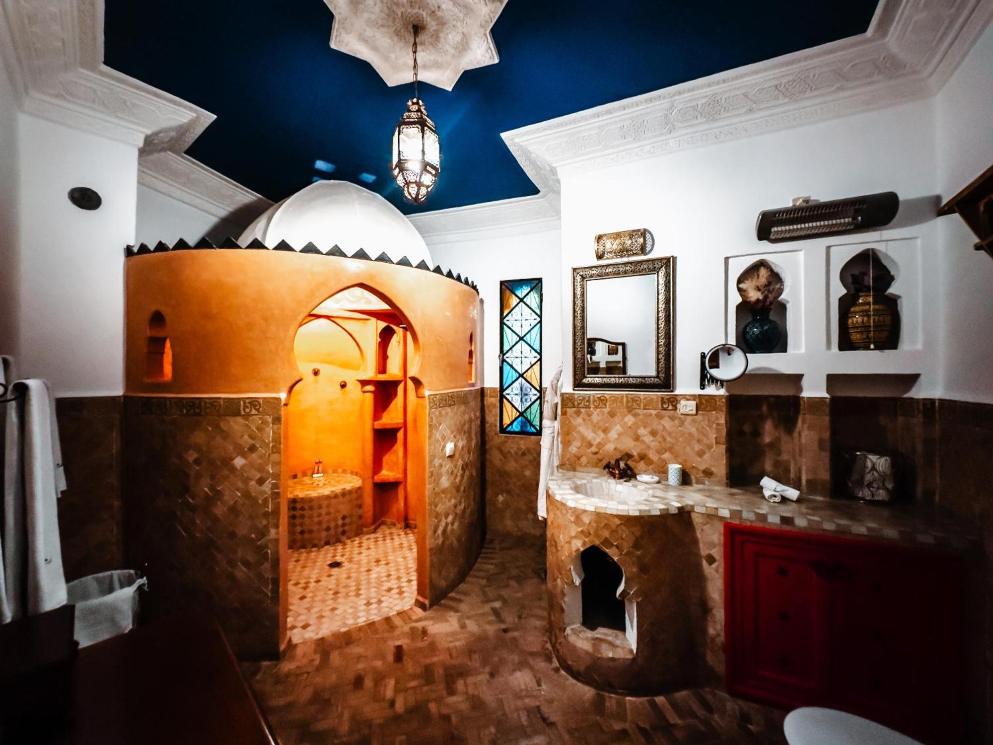 Lalla Soulika タンジェ 部屋 写真